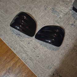 2001 Ford Harley Davidson Smoked Rear Lights