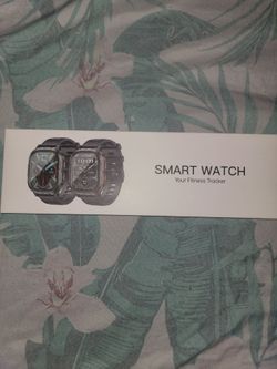Zhizhi smartwatch for men's fitness