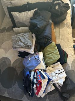 Men’s clothes - size medium