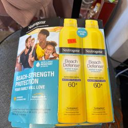 Neutrogena Beach Defense 2 Pack
