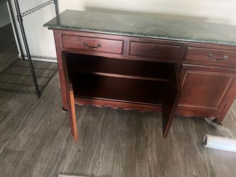 Antique furniture Granite Top