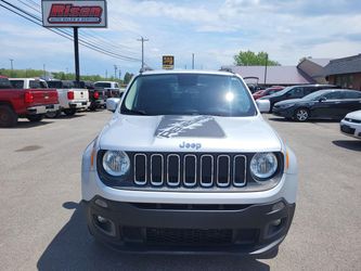 2016 Jeep Renegade