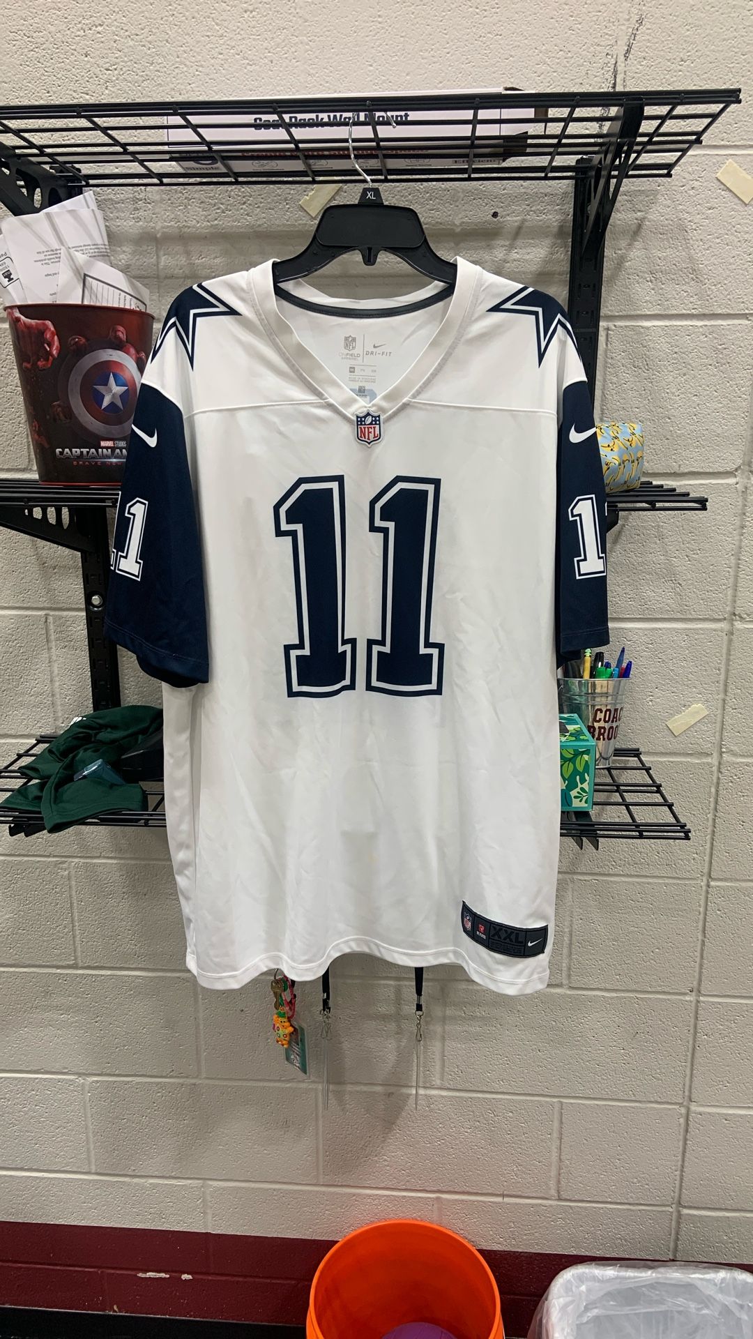 Nike Color Rush Micah parsons Jersey