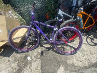 Throne goon 29 inch bmx maxed out