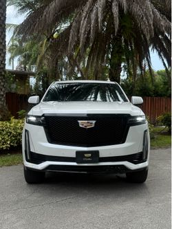 2022 Cadillac Escalade