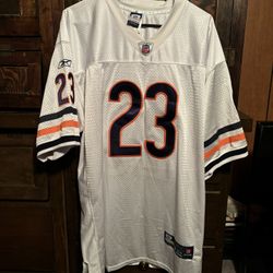 Reebok Chicago Bears Devin Hester Stitched Jersey