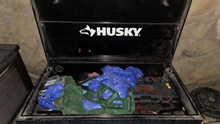 48 Inch Husky Toolbox