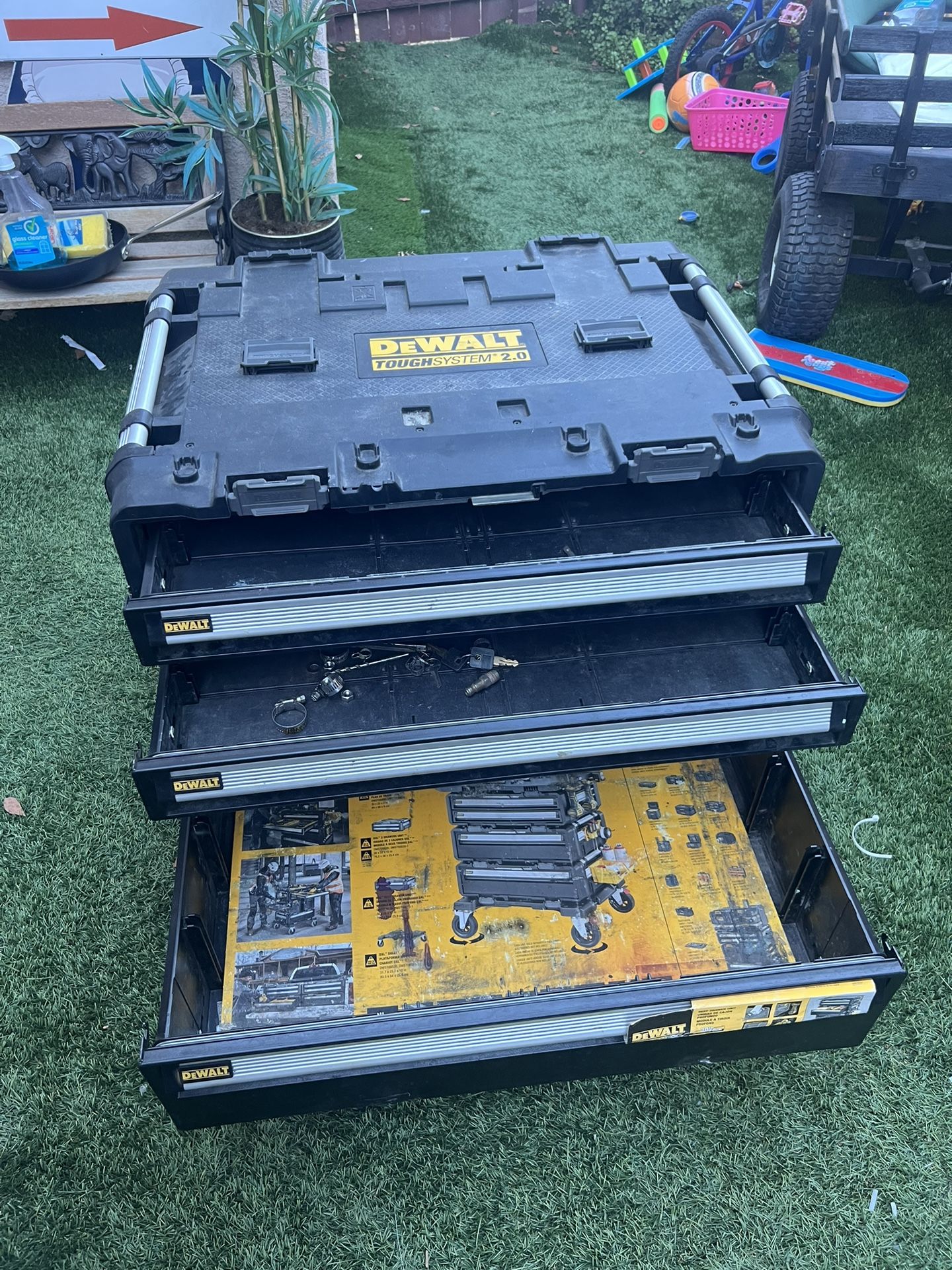Tool Box 