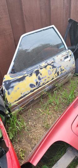 Mustang Parts