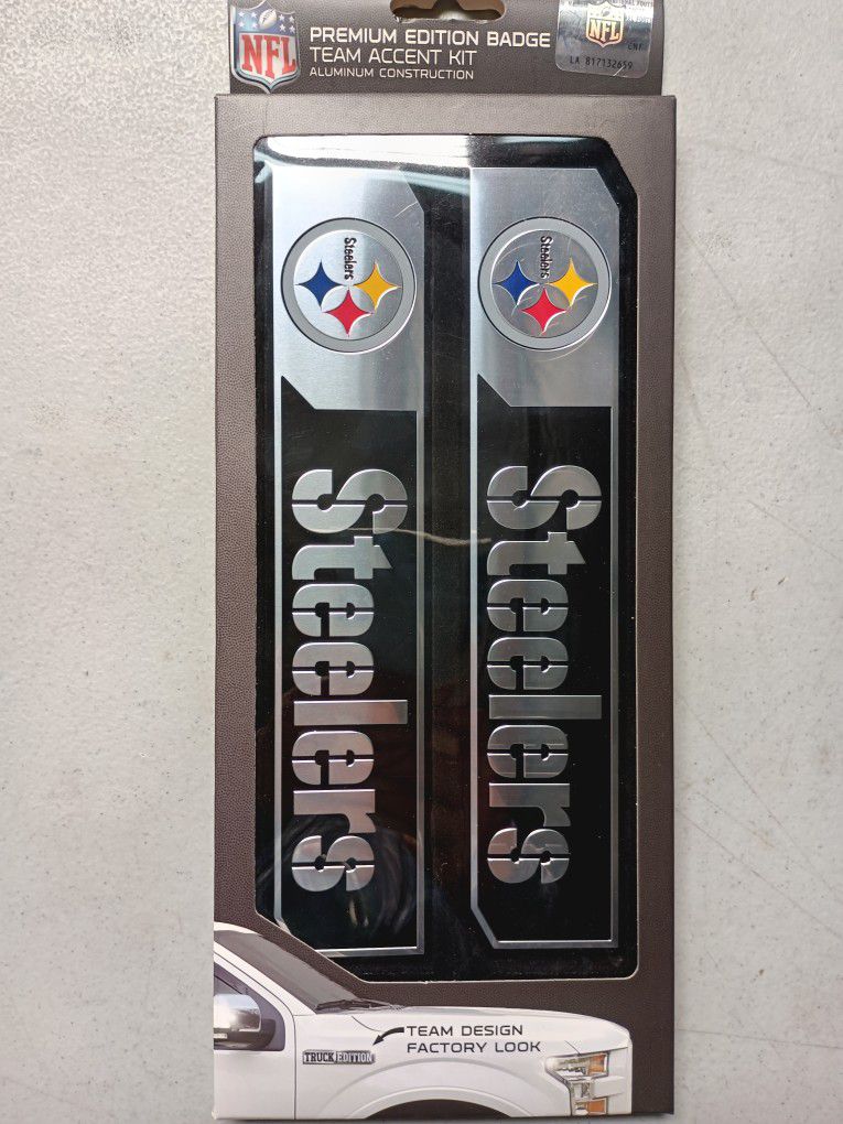 Pittsburgh Steelers Emblems 