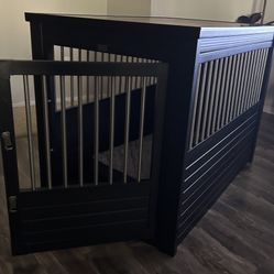 Wayfair Xl Dog Crate/End Table