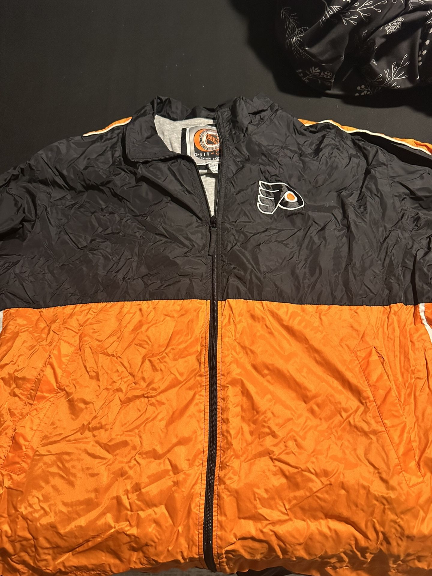 NHL Windbreaker Jacket 