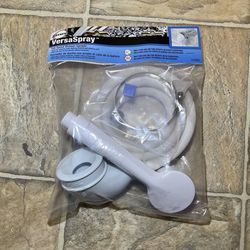 Tub Spout Shower Sprayer Versa Spray