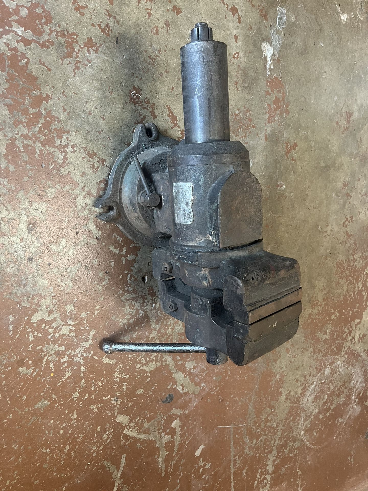 Wilton Bullet Vise Heavy Duty