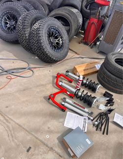 4in lift kits