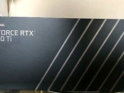 NVIDIA GeForce RTX 3070 Ti Founders Edition 8GB GDDR6X Graphics Card

