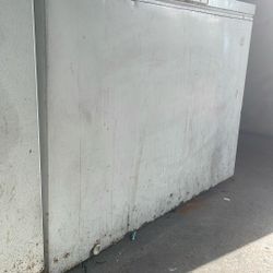 Spacious Commercial Freezer By Maytag 