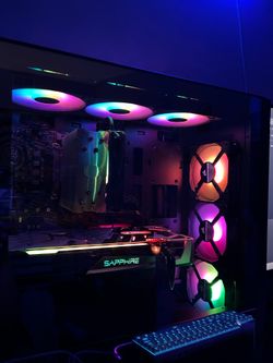 PC GAMER RX 5700 XT