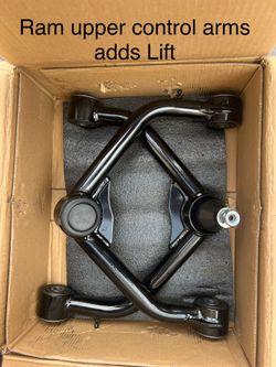 Upper Control Arms For Ram Truck
