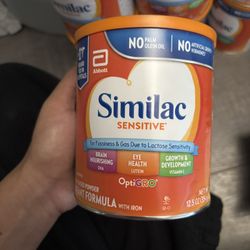 Similac Baby Food 