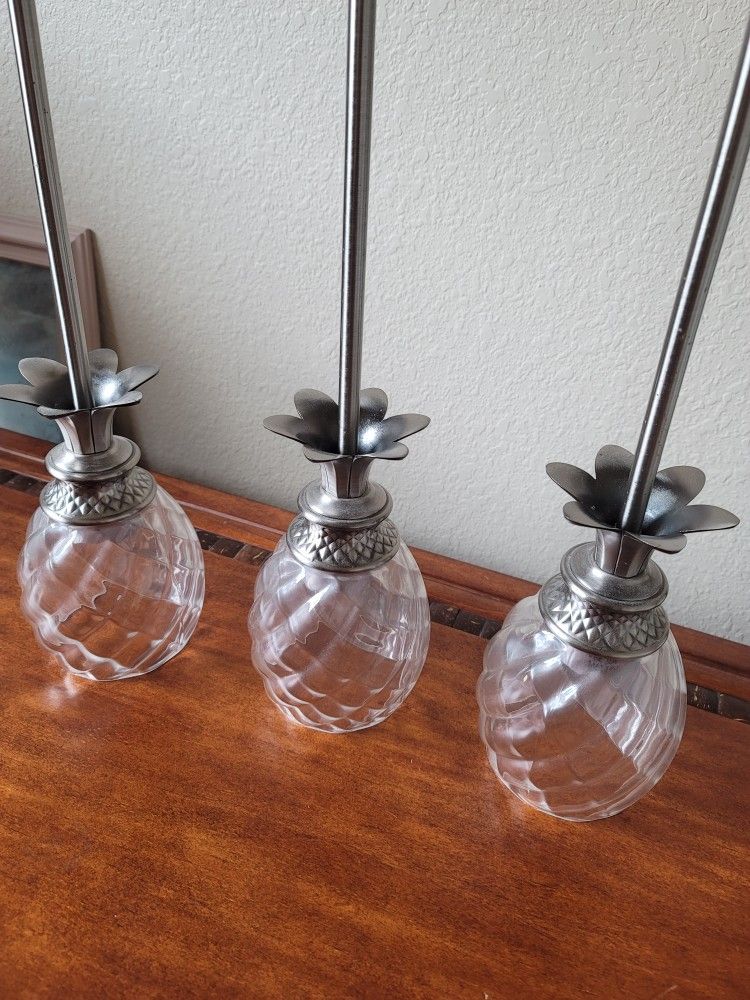 Pineapple Pendant Lights
