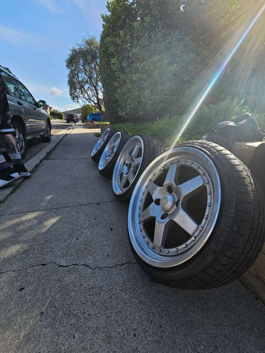 SSR Longchamp XR4Z