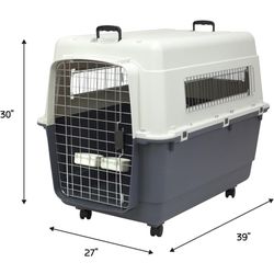 Kennel XX-Large - IATA / airline Approved 