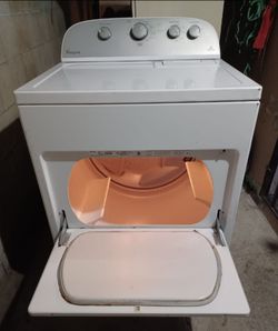 Whirlpool gas dryer Heavy duty Large Capacity. secadora de gas