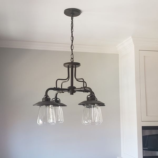 Craftsman Style Chandelier for Sale in Los Angeles, CA ...