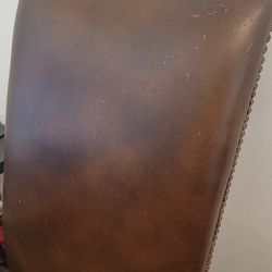 Leather Chair 