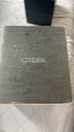CITIZEN WATCH