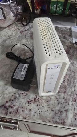 ARRIS SURFboard SB8200 DOCSIS 3.1