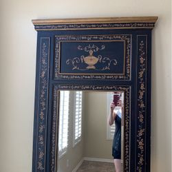 Antique Decorative Mirror 