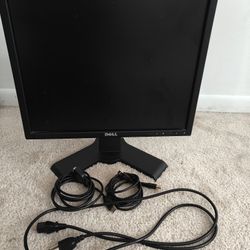 Dell Monitor P190St -19 Inch