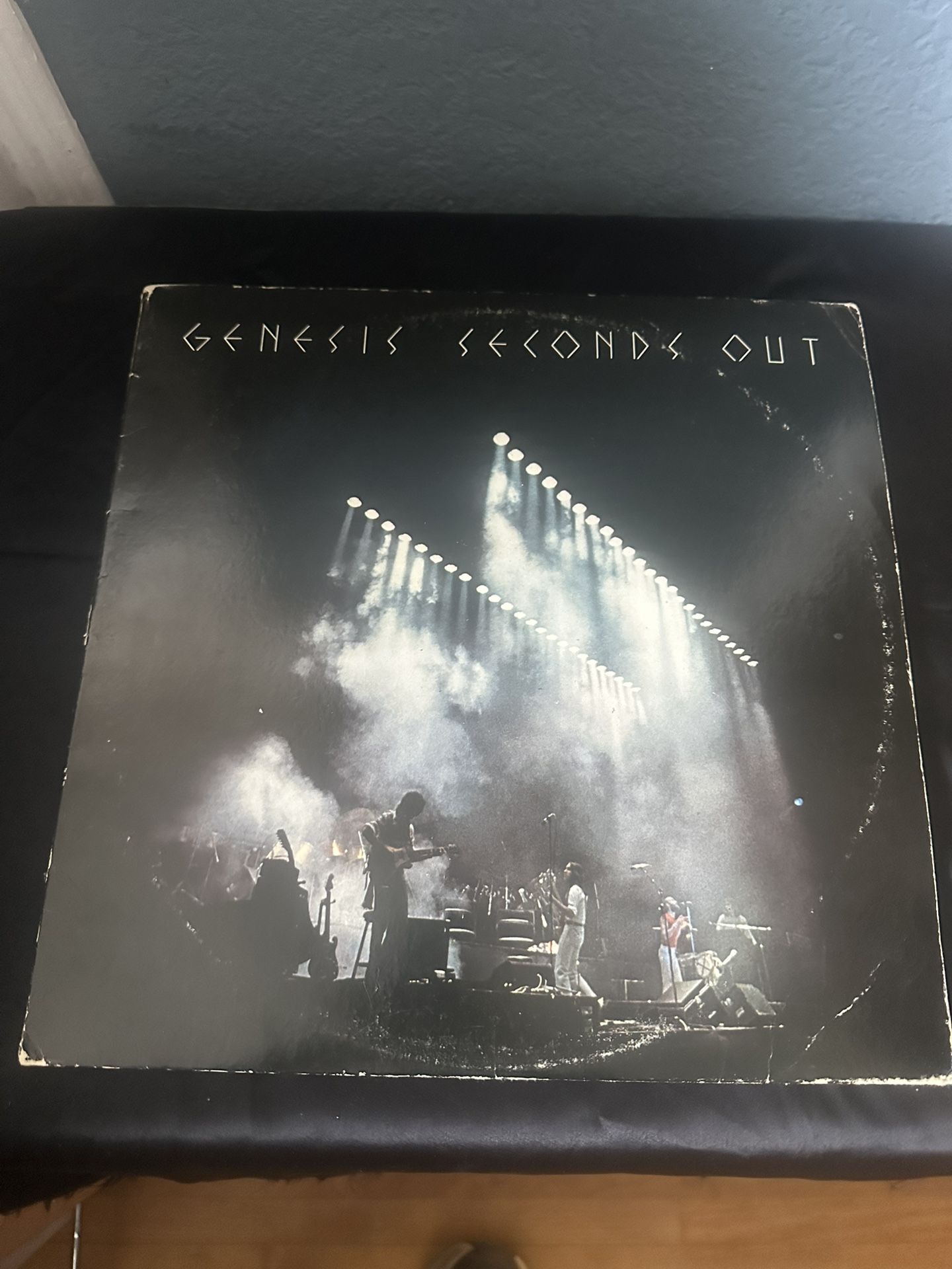 Genesis - Seconds Out 2 Vinyl LP’s