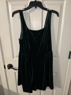 Velvet Dress