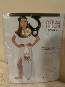 Kids Cleopatra Costume
