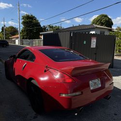 2005 Nissan 350z