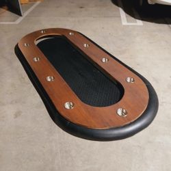 Poker Table 