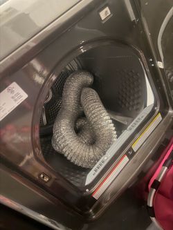 Midea washer and dryer