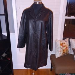 Women Real Leather Jacket