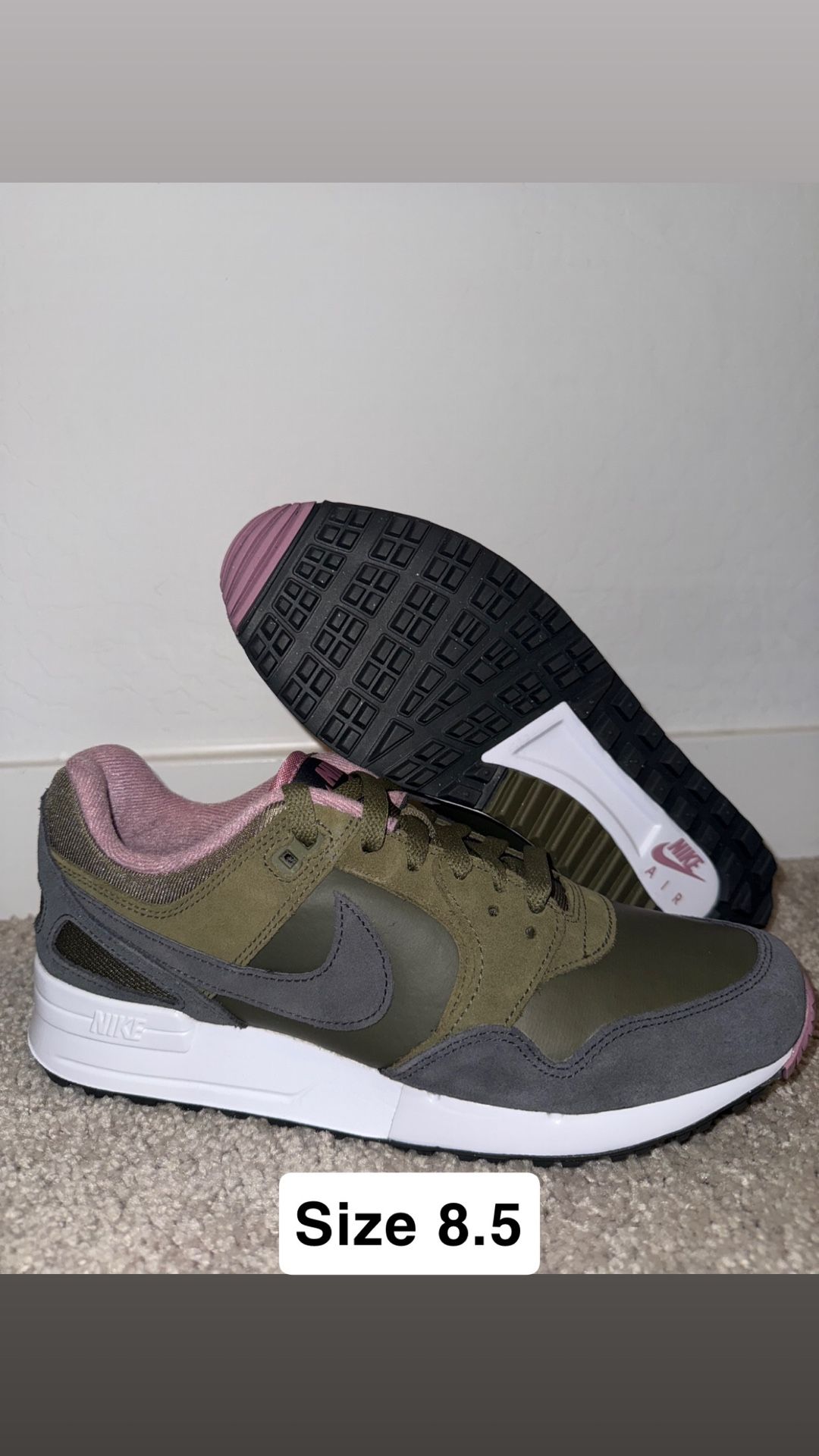 Nike Golf Shoes Size 8.5 New No Box