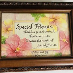 Charming Vintage Musical Jewelry Box