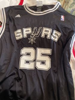 SPURS JERSEYS