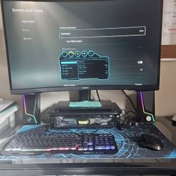Samsung Odyssey G5 32 165hz 