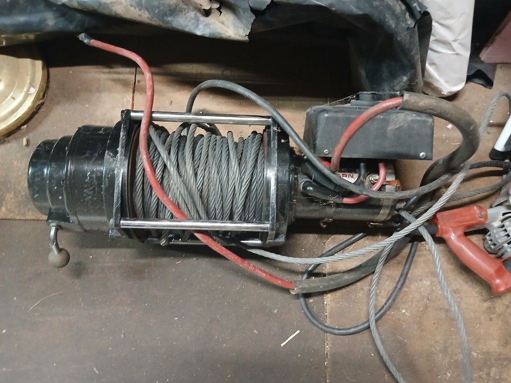 Winch