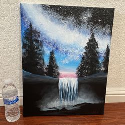 canvas painting