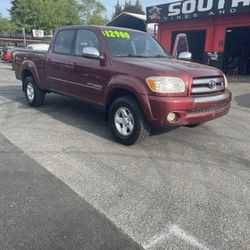 2006 Toyota Tundra