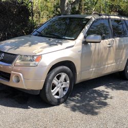 2006 Suzuki Grand Vitara