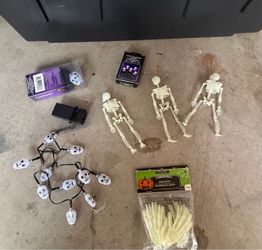 Halloween Decorations Lights